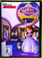 Sofia die Erste - Das verhexte Fest, Volume 4, DVD Top!