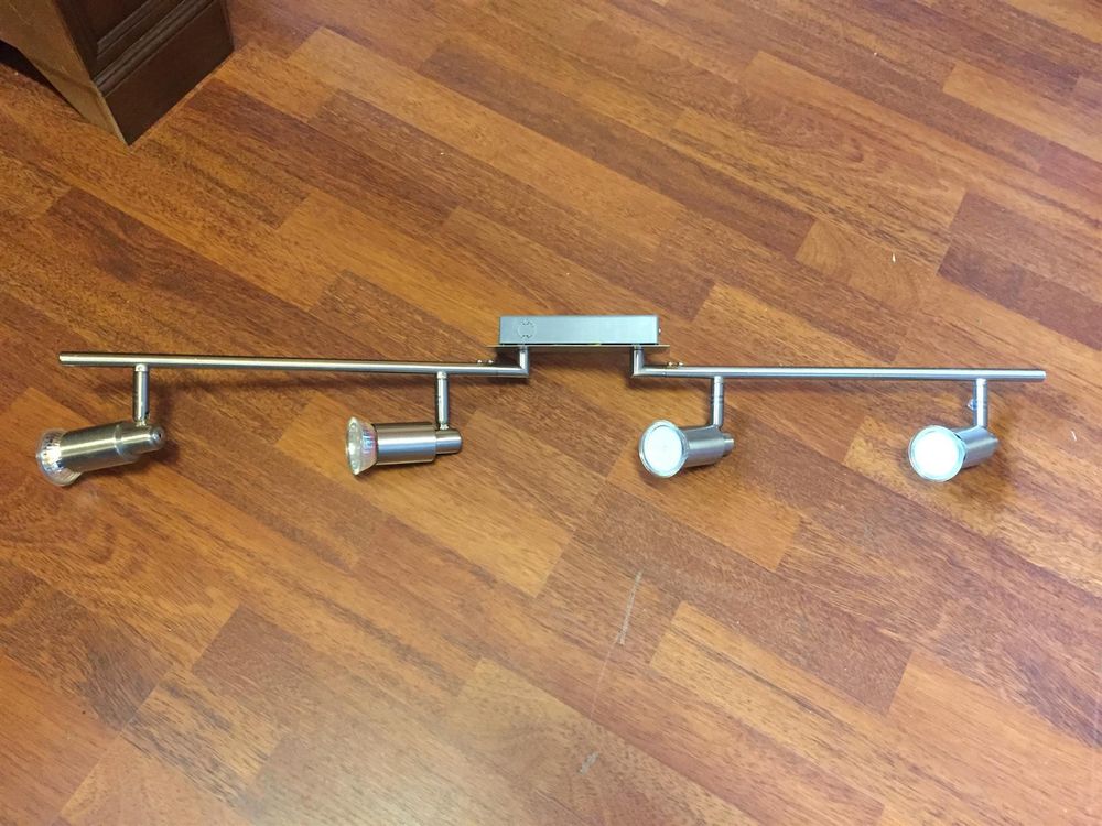LED Decken Lampe,NEU aus Austellung, Deckenstrahler Eglo-452 4