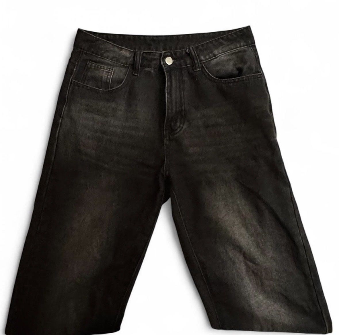 Shein Jeans: Jean noir – Nuovo (secondo la descrizione) da St. Gallen venduto da lor_q58n 3