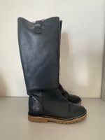 Bottes d'hiver doublées Flip*Flop en cuir, taille 38