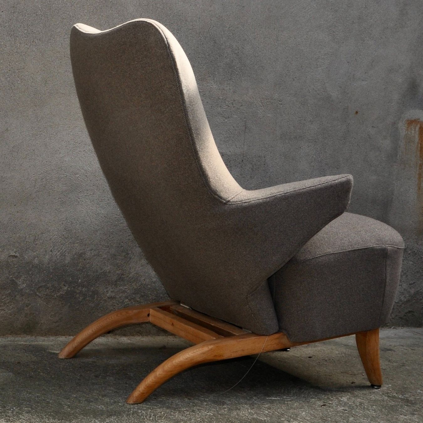 Poltrone: Rare paire de fauteuils "Pingouin"de Theo Ruth /  Design – Nuovo (secondo la descrizione) da morges venduto da Kus.design 5