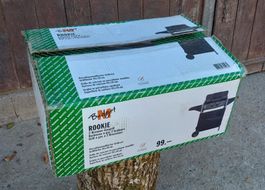 Gasgrill ungebraucht