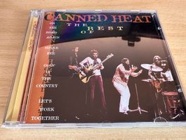 Canned Heat – The Best Of