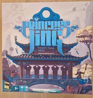 Jeu Princess Jing de chez Matagon
