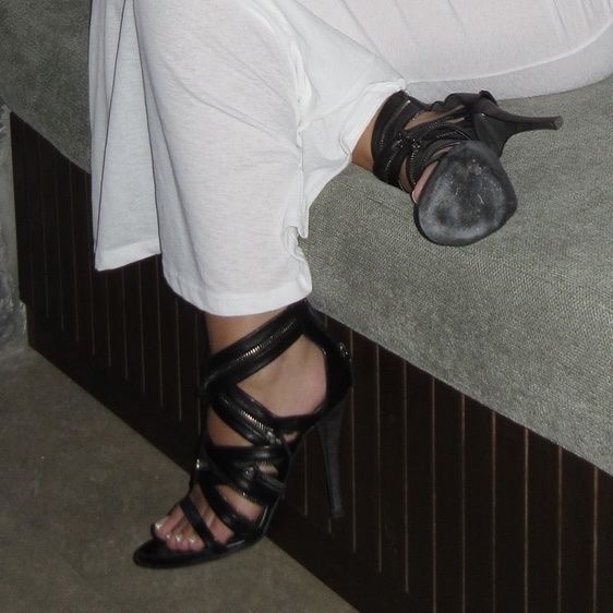 Damenschuhe: Guiseppe Zanotti for BALMAIN heels – Gebraucht aus Stetten AG von senijadb 4