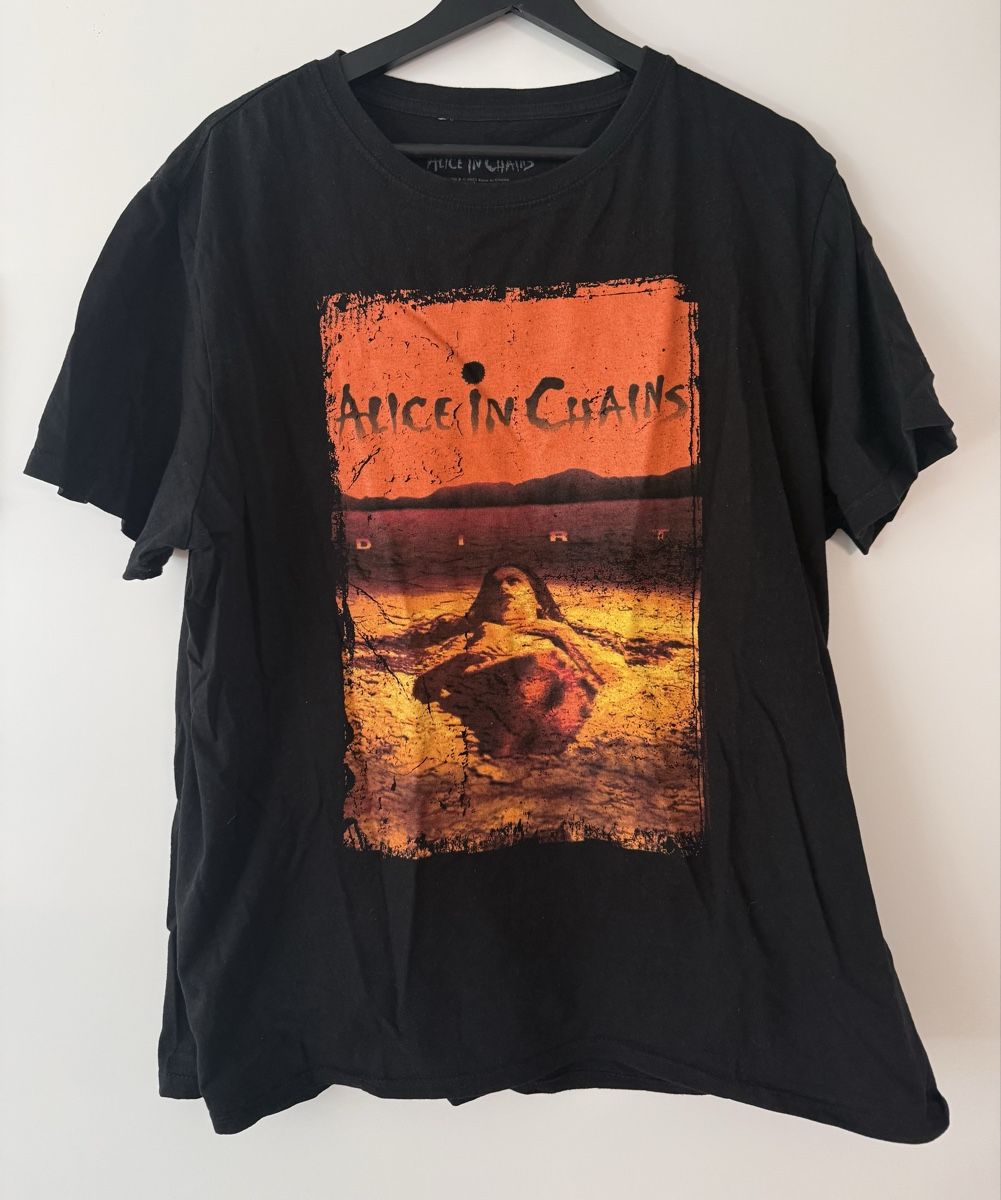 T-Shirts: Alice in Chains Tshirt L – Gebraucht aus Glattpark(Opfikon) von Sonyc