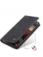 Samsung Galaxy S26 CASEME Magnet Hülle Schwarz