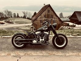 Harley Davidson FLSTFB 103