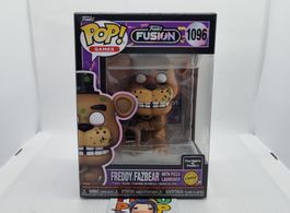 Funko POP! FNAF - Freddy Fazbear w/ Pizza Launcher (Chase)