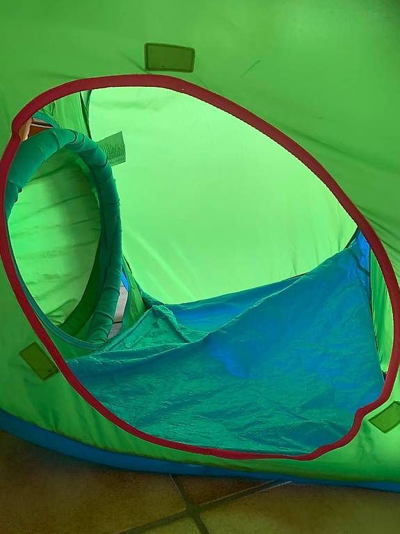 Jouets: IKEA Spieltunnel – D'occasion à Oberbütschel par bungerte82 1