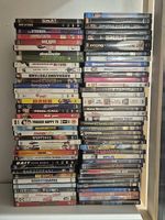 Grosse DVD-Sammlung  ca. 70 Filme