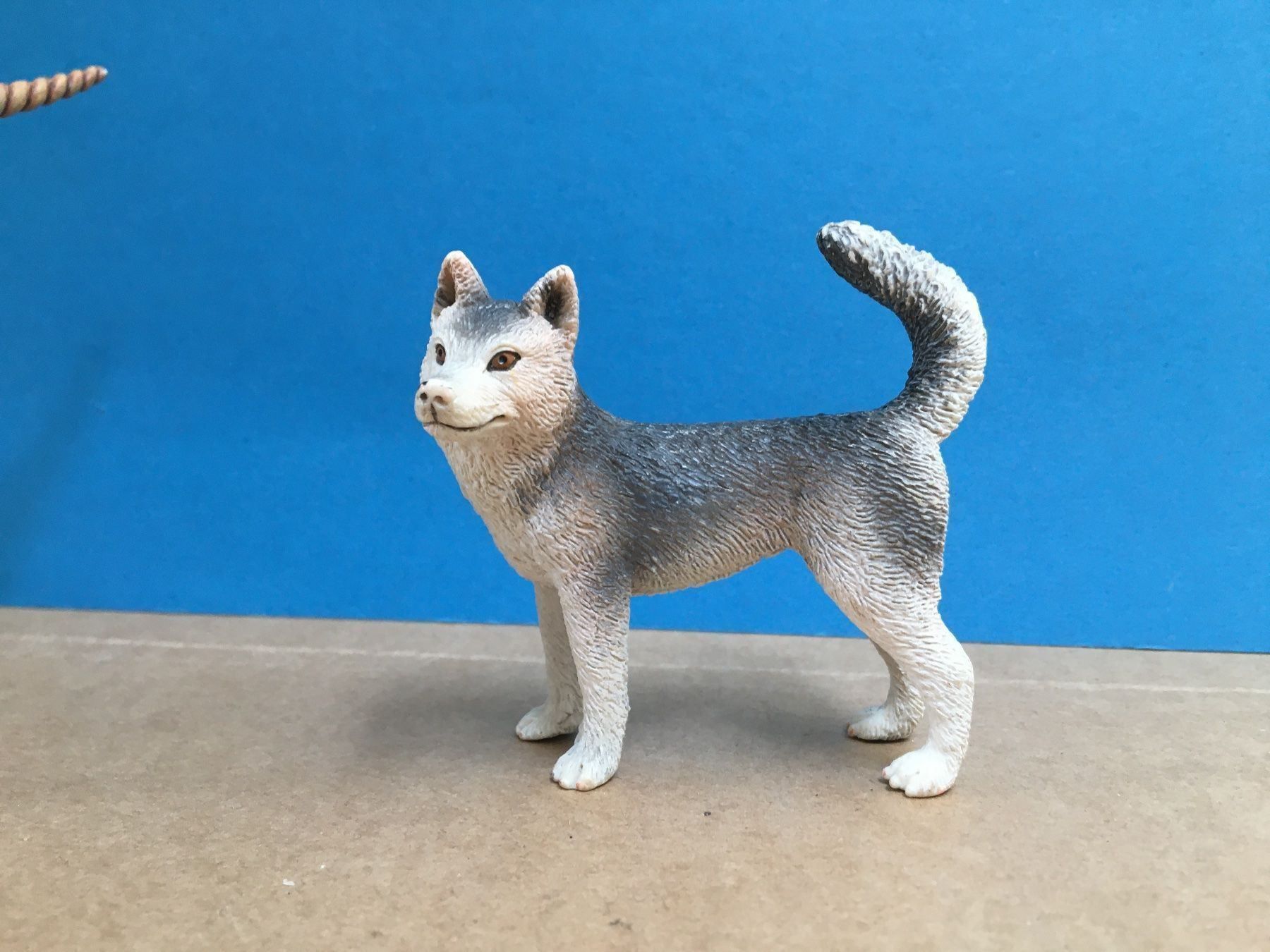 Schleich Figuren: Schleich 16372 Husky Hündin Hund – Gebraucht aus Ennetbaden von mapa05