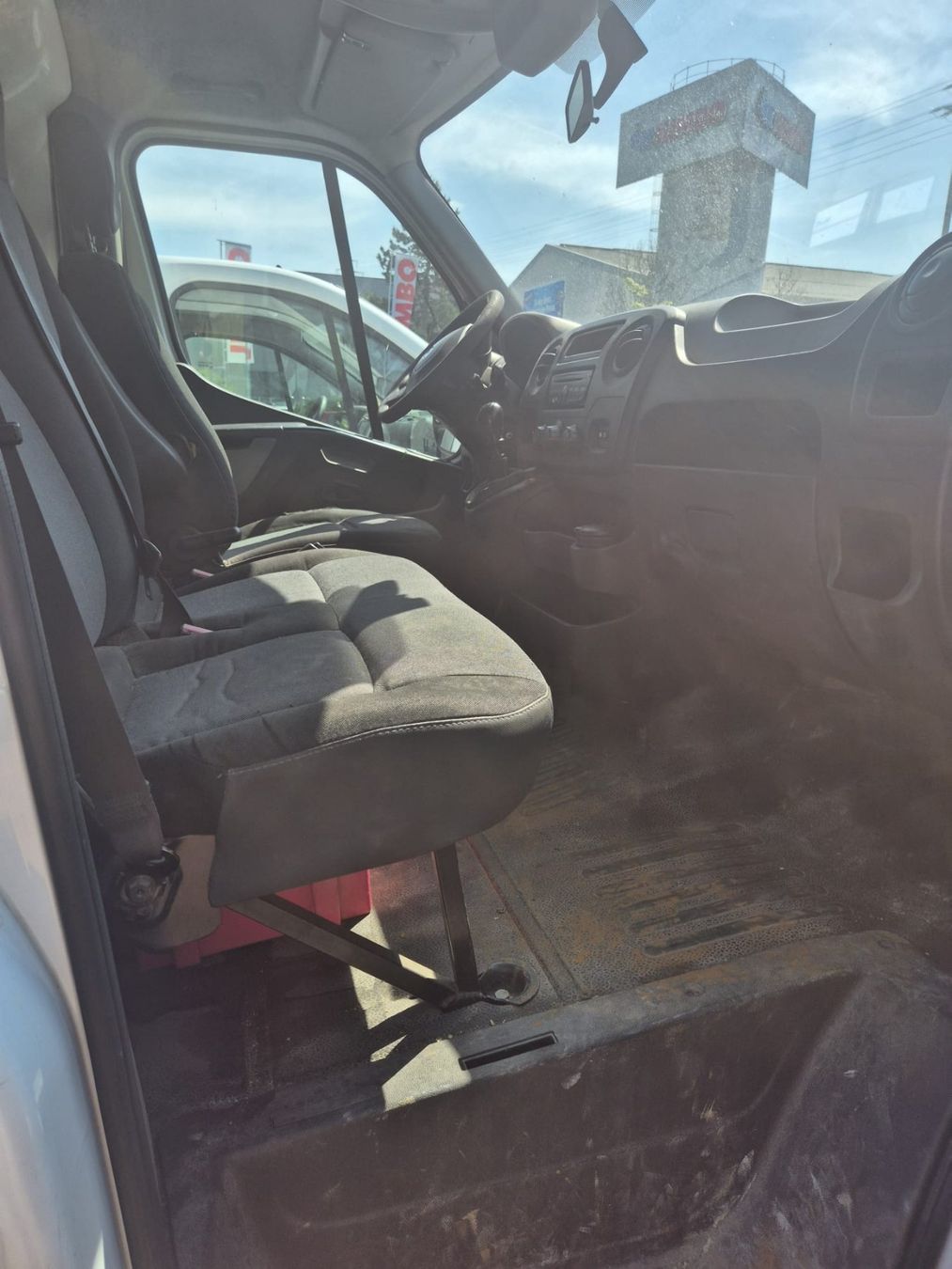 Renault Véhicules utilitaires: Renault Master T35 dCi150 – D'occasion à Reinach AG par inf_y2s9 1