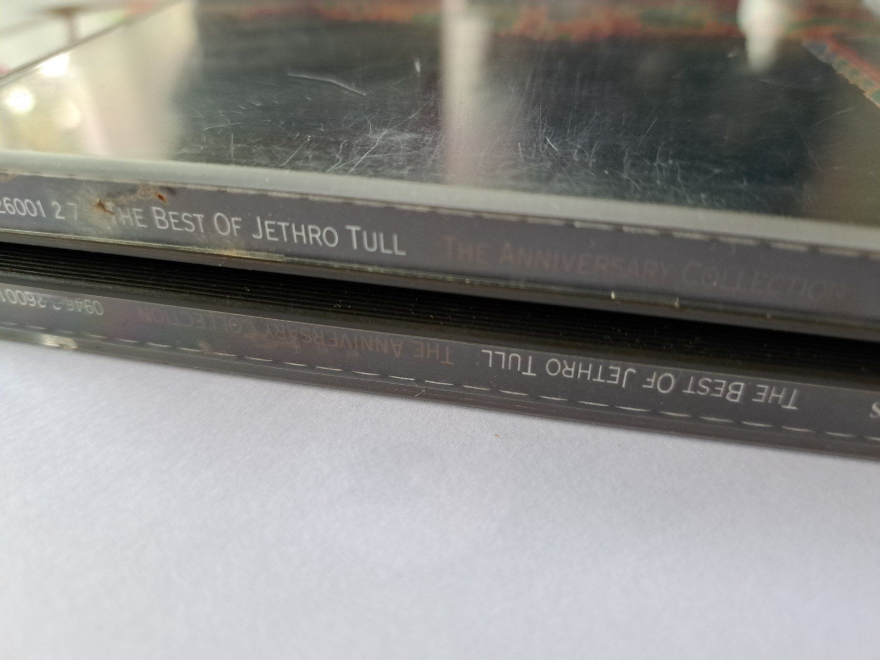 CD: Cd The Best of Jethro Tull – Usato da Pully venduto da bro_n52j 2