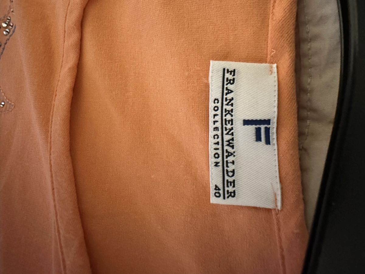 Camicette: Damen Bluse von Frankenwalder Gr.40 – Usato da Pfungen venduto da Outlet64 3