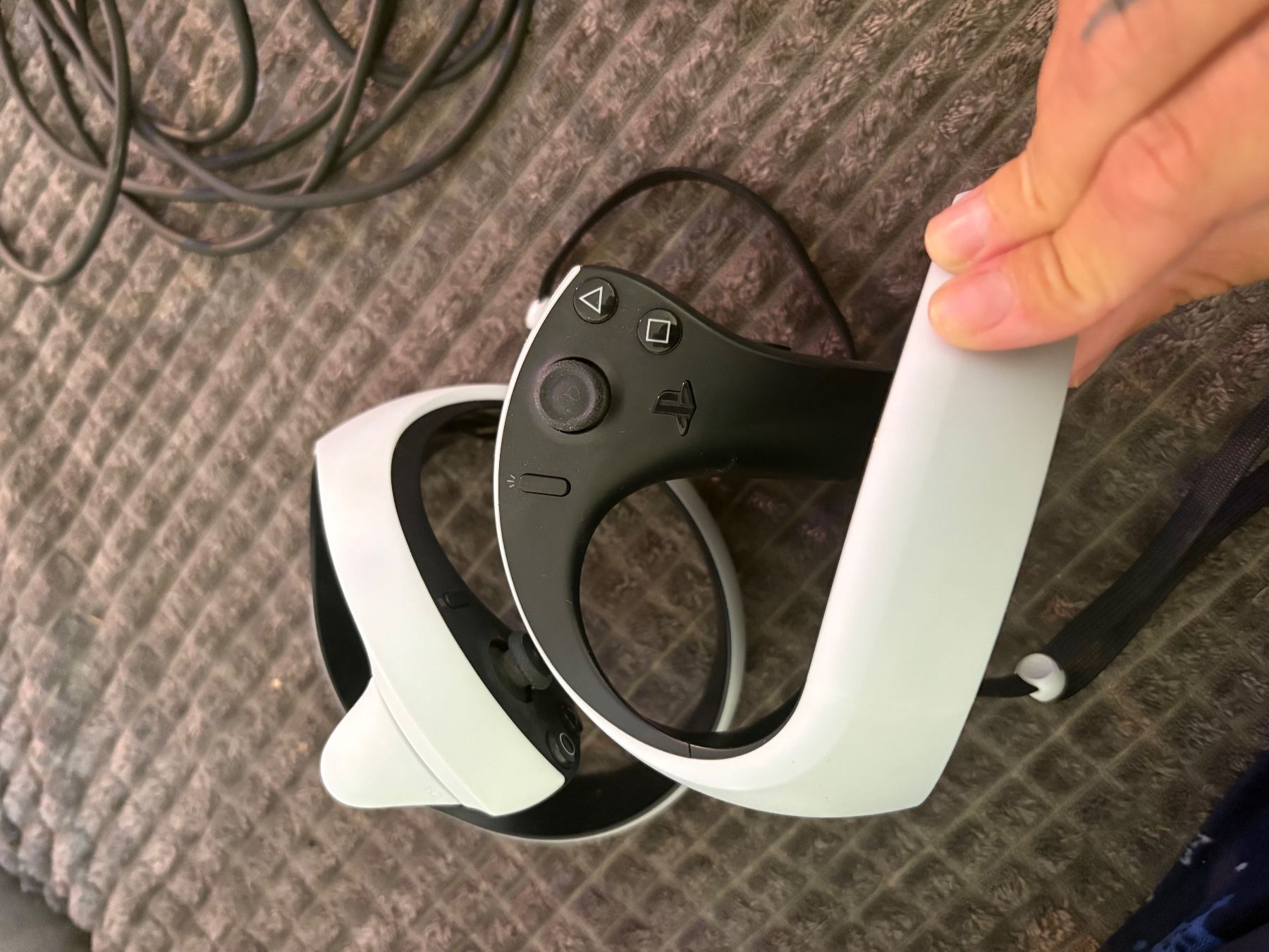 Sony Casque VR: VR2 PLAYSTATION 5 – D'occasion à Zetzwil par mar_8fl9 1