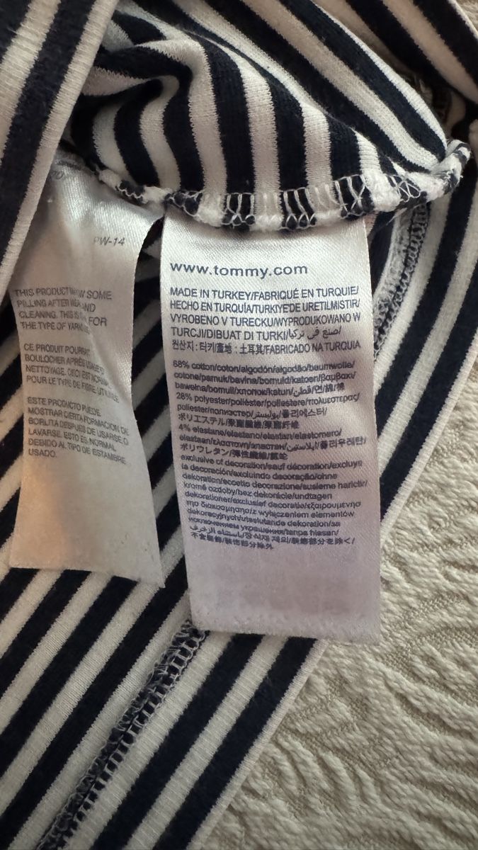 Tommy Hilfiger Gonne: Tommy Hilfiger Rock Gr S – Nuovo (secondo la descrizione) da Hünenberg See venduto da Schulers 4