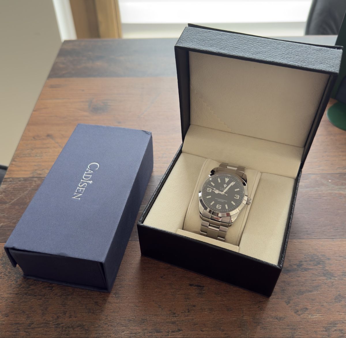 Uhren: Cadison Automatic – Gebraucht aus Zizers von Silvio_Grischa71 1