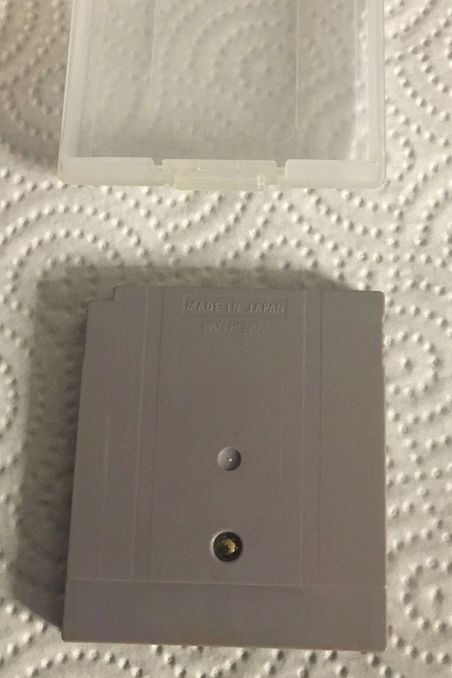Nintendo Giochi: Yoshi‘s Cookie __ Gameboy – Usato da Arbon venduto da pyramide071 1