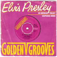 ELVIS PRESLEY
