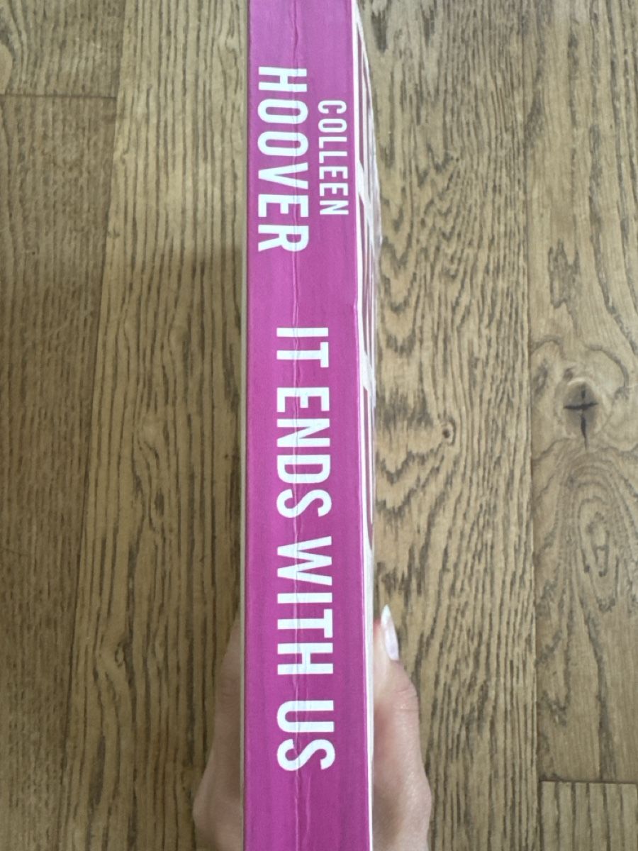 Libri: Colleen Hoover It Ends With Us – Usato da Thalwil venduto da SorayaA7 2