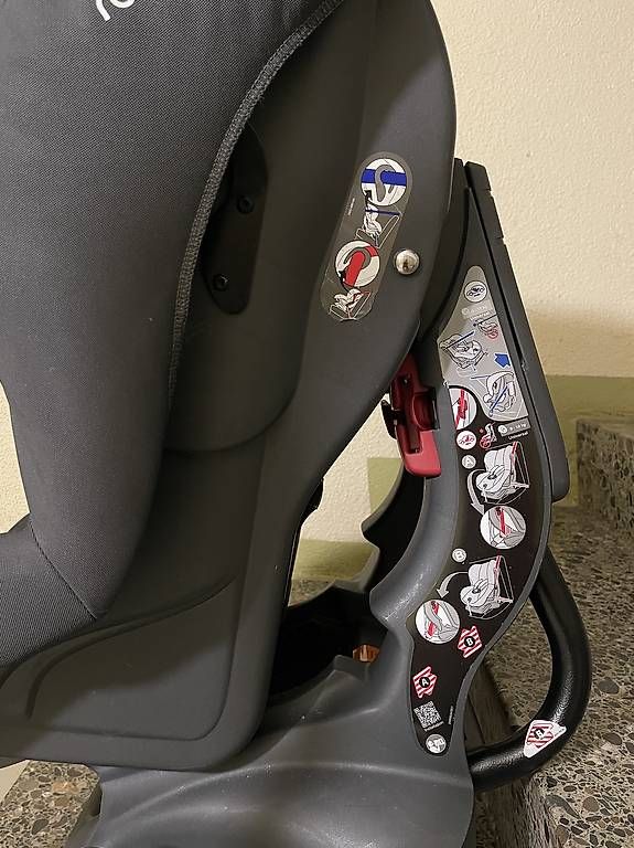 Britax Römer Sièges auto: Autokindersotz – D'occasion à Greifensee par l0we91 1