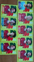 wm26 panini bilder POR 2/5/8/9/10/11/16/17/19