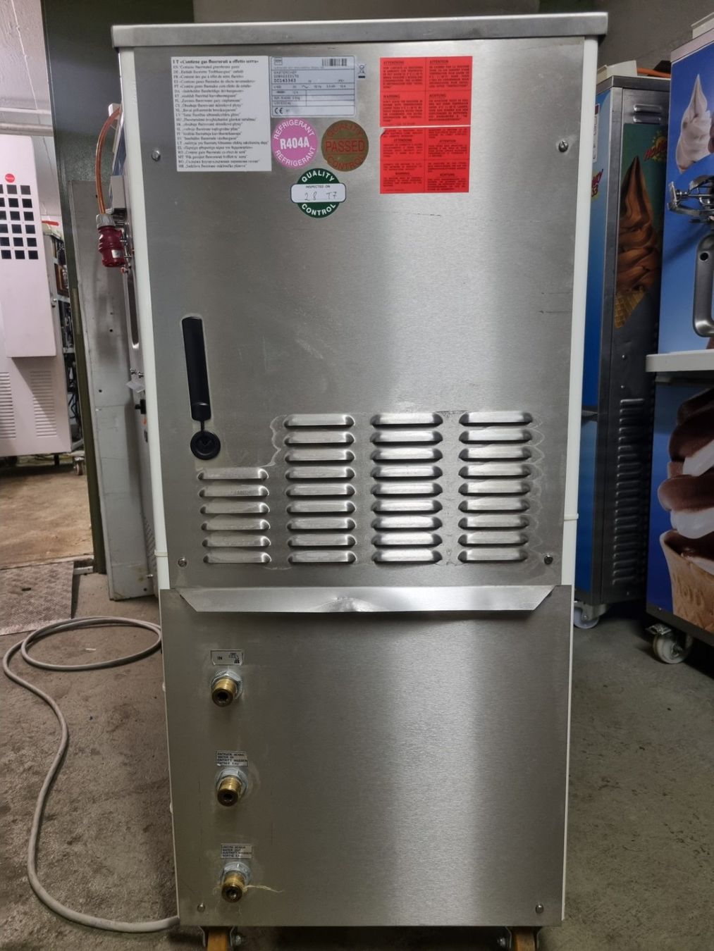 Alle Maschinen: Ott Freezer – Gebraucht aus Zuchwil von Parajsa55 5