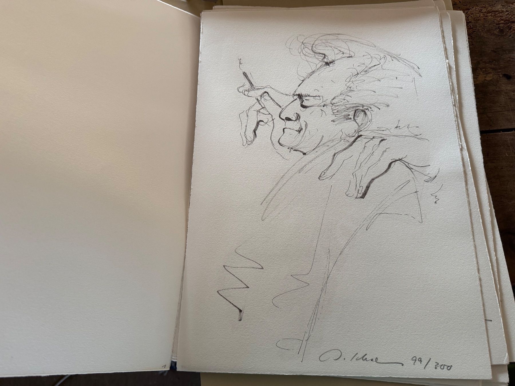 Livres: Ingrid SCHAAR zeichnet Dirigenten sign/nr – D'occasion à Bern par Jwpm66 4