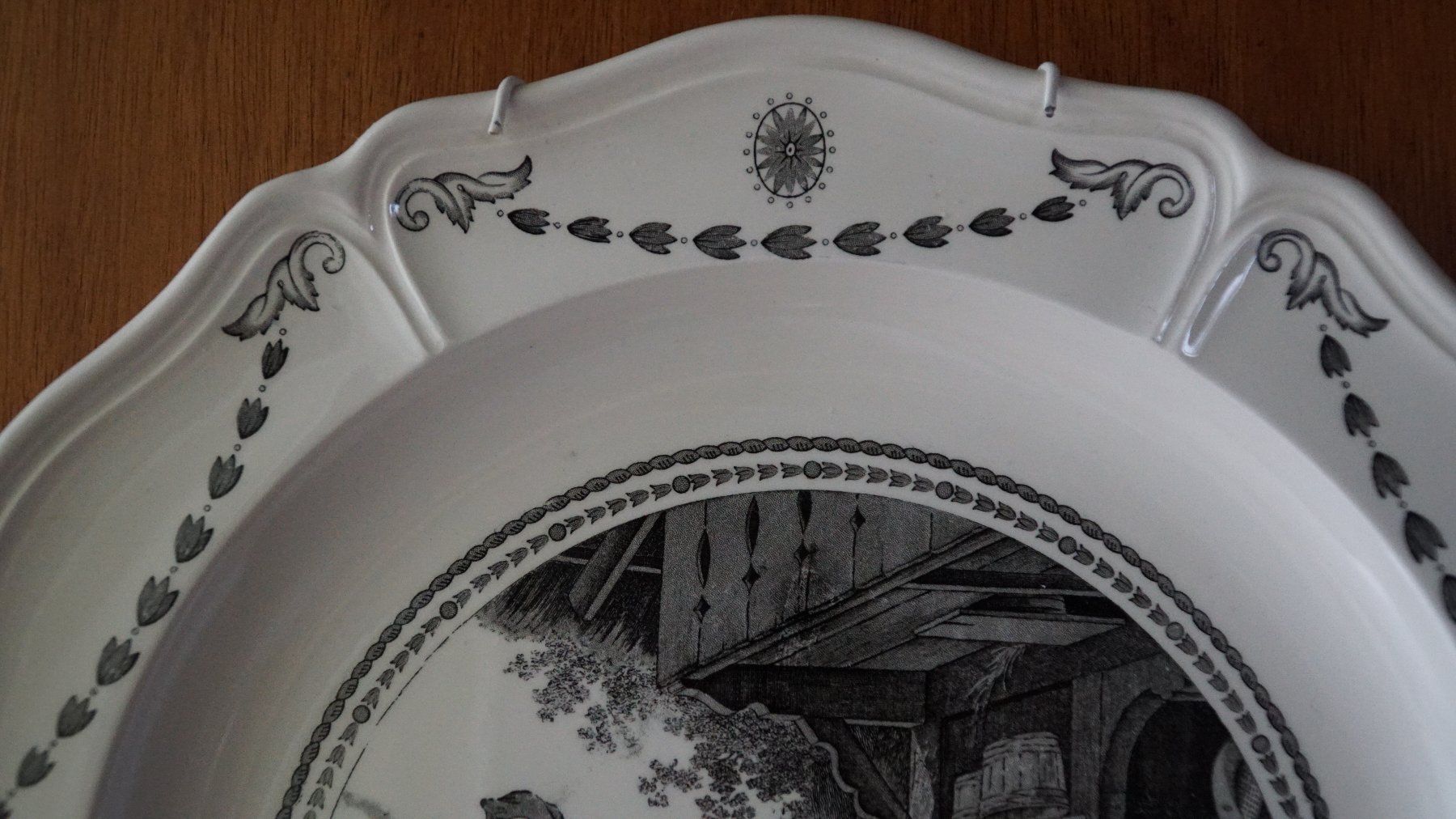 Wedgwood Teller: Wandteller Wedgwood – Gebraucht aus Bern von Antikbatik 9