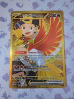 Pokémon Ho-Oh ex de Luth 239/182 OR