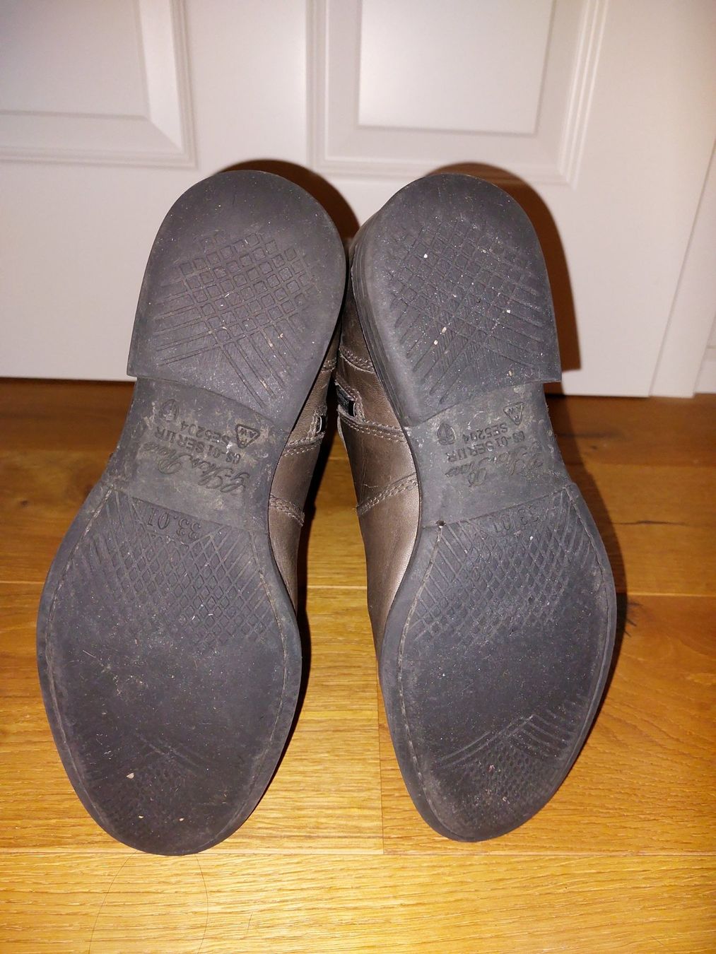 G-Star Scarpe da donna: G-Star Raw Echtleder Stiefel Grösse 40 – Usato da Titterten venduto da fra_v27g 4