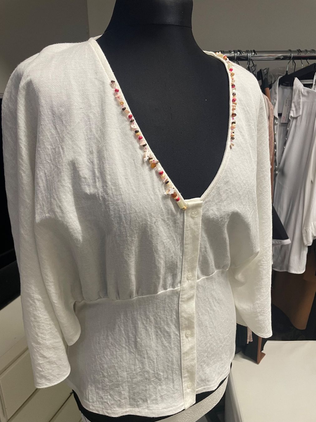 Zara Camicette: 🤍Bluse Marke ZARA – Nuovo (secondo la descrizione) da Urdorf venduto da Anassor 4