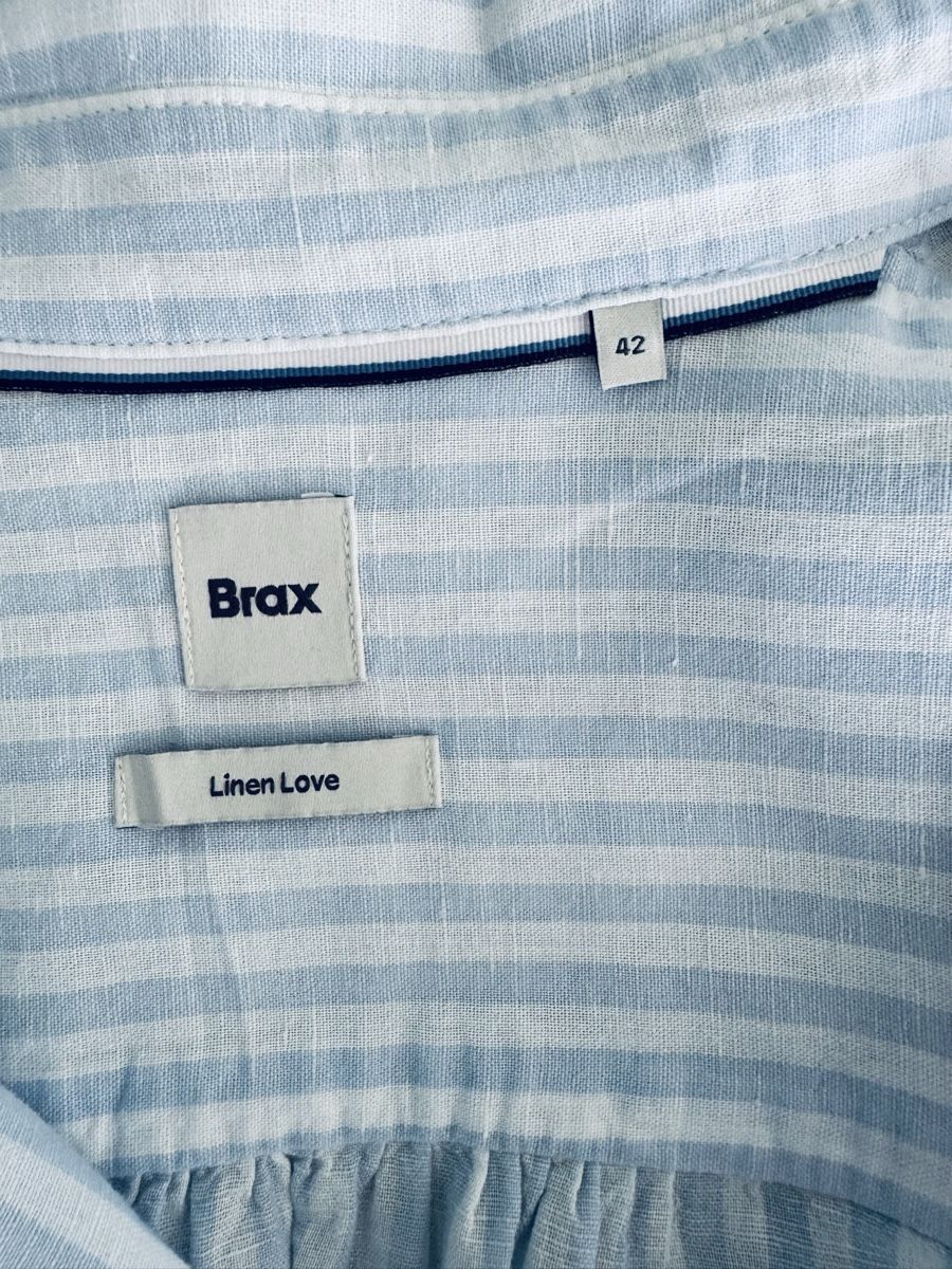 Brax Camicette: Bluse / BRAX / nicht oft getragen Gr.42 – Nuovo (secondo la descrizione) da Morschach venduto da jeanhenrifabre 5