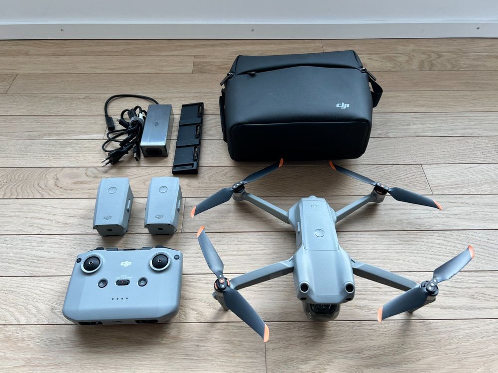 DJI Air 2S Fly More Combo | Kaufen Auf Ricardo