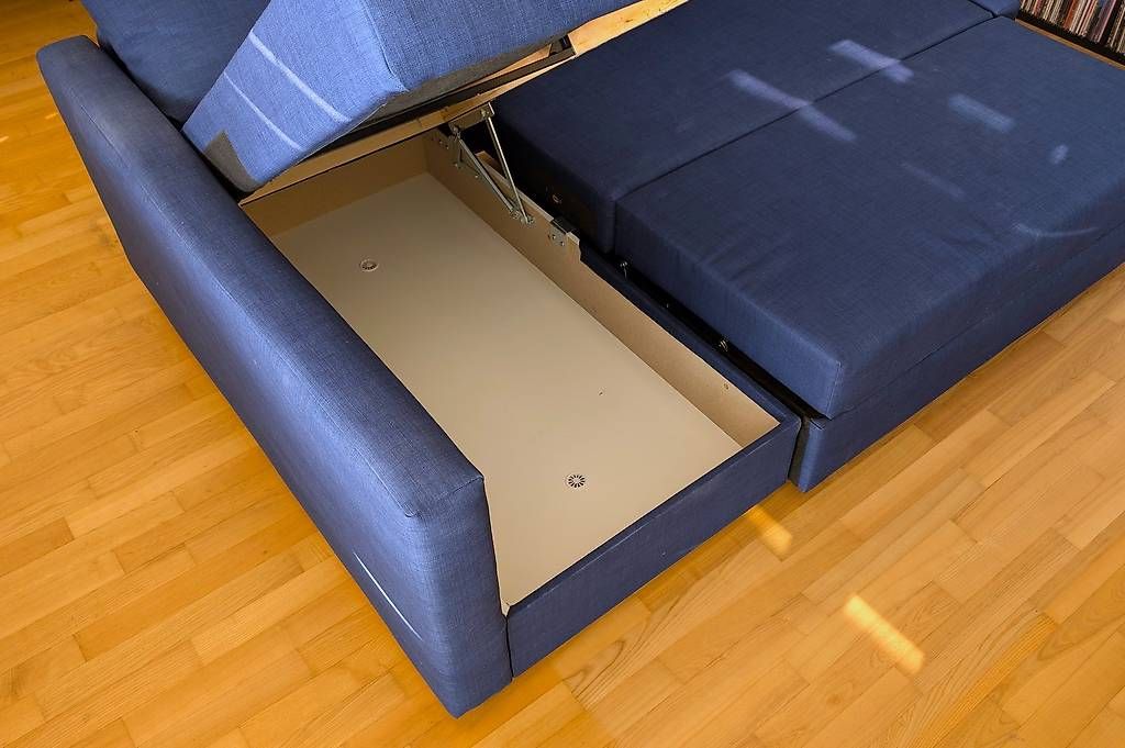Sofas: Friheten Eckbettsofa 230 x 151cm – D'occasion à Zürich par mat_p5xx 1