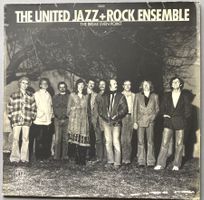 THE UNITED JAZZ + ROCK ENSEMBLE - THE BREAK EVEN POINT