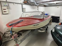 Motorboot 8ps