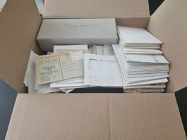 Posten mit xxxx Belege " Postautomation"