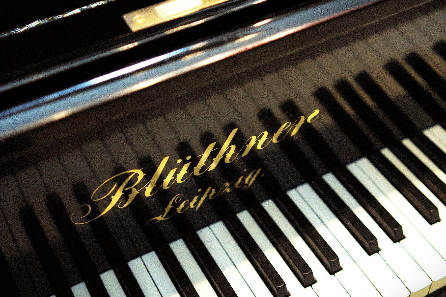 Blüthner Musikinstrumente: Flügel Blüthner 190cm Aliquot – Gebraucht aus Küttigen von PianoSarbach 7
