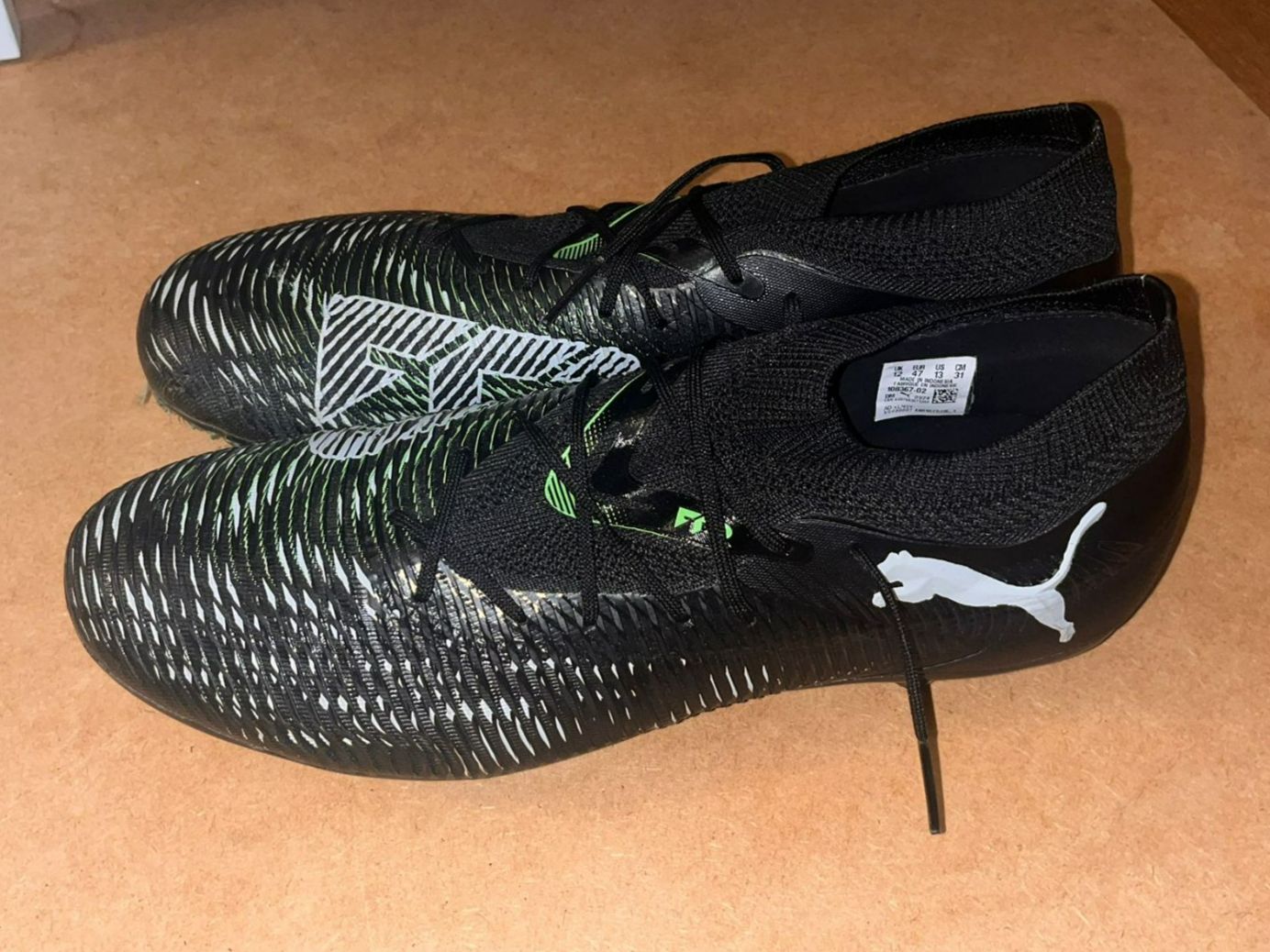 Puma Herrenschuhe: Puma FUTURE MATCH - Fußballschuhe – Neu (gemäss Beschreibung) aus Sins von ann_pr2w