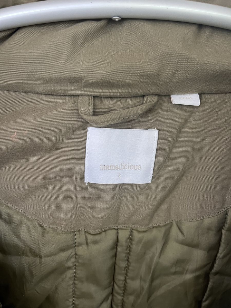 Mamalicious Cappotti: Umstandsjacke S Mamalicious – Usato da Altstätten SG venduto da tan_lzx2 2