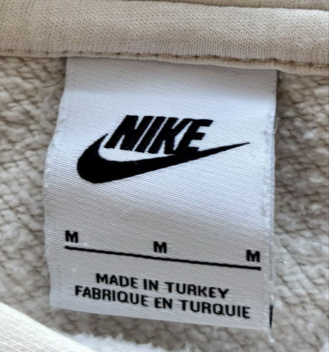 Nike Maglioni & Felpe: Sweat Nike S beige – Usato da Denens venduto da RomainSecondeMain 3