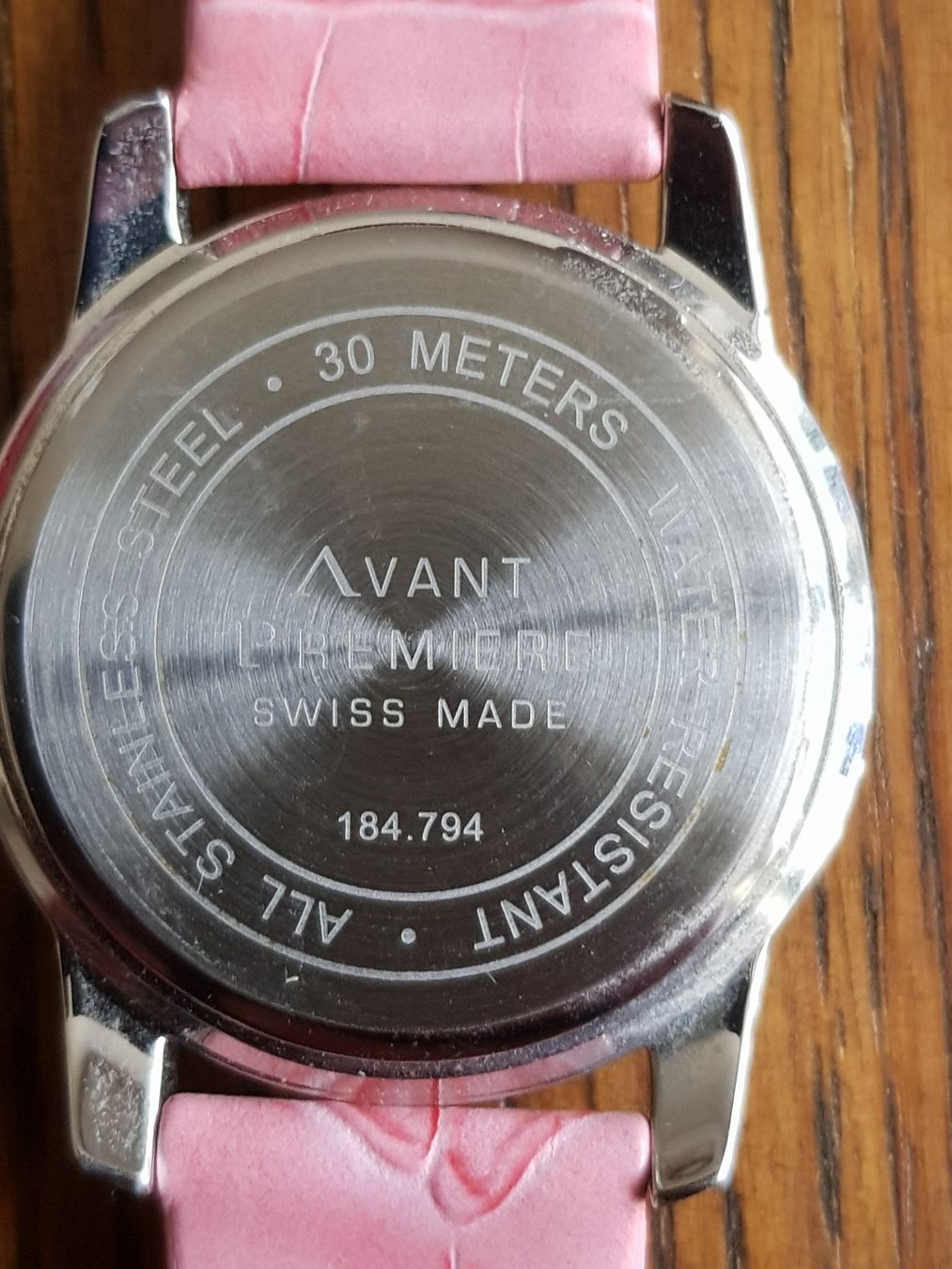 Avant Premiere Uhren: Armbanduhr Avant Premiere – Gebraucht aus Pieterlen von Dyui 2