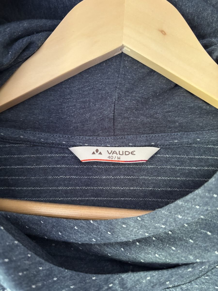 Pullover & Sweatshirts: Vaude Pullover Gr. M/40 – Gebraucht aus Erlenbach im Simmental von franiba 3