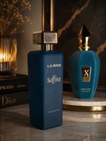 La Rive Saffira Eau de Parfum 100 ml – ca. 55 % Inhalt 
