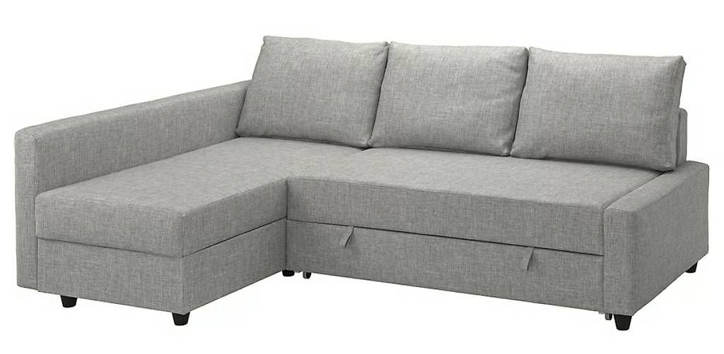 Divani: Sofa / Bettsofa / Ecksofa Friheten – Usato da Schwyz venduto da rap_z7ny