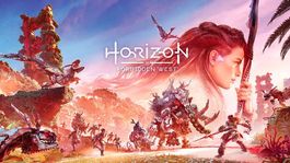 Horizon 2 Forbidden West in eine vergangene Welt  PS4