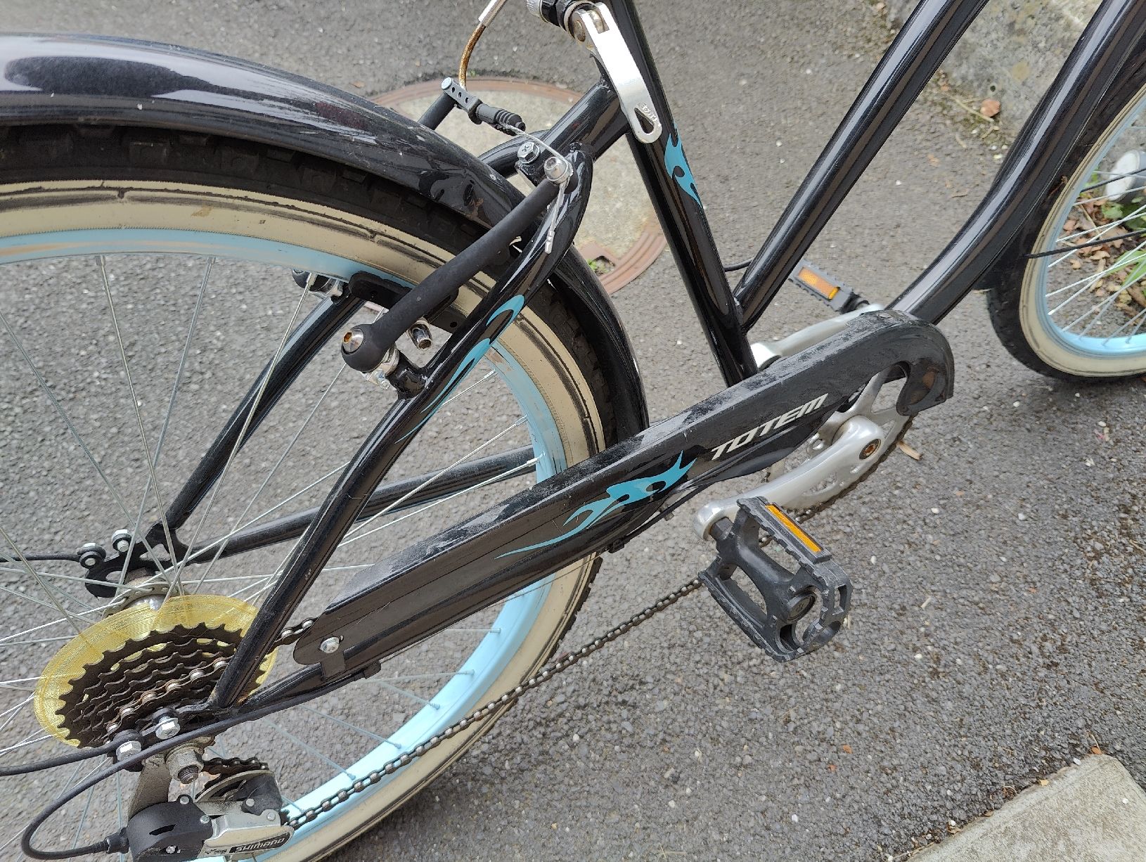 Totem Velos: Totem Beach Cruiser Black – Gebraucht aus Spiez von LiamLiam 5