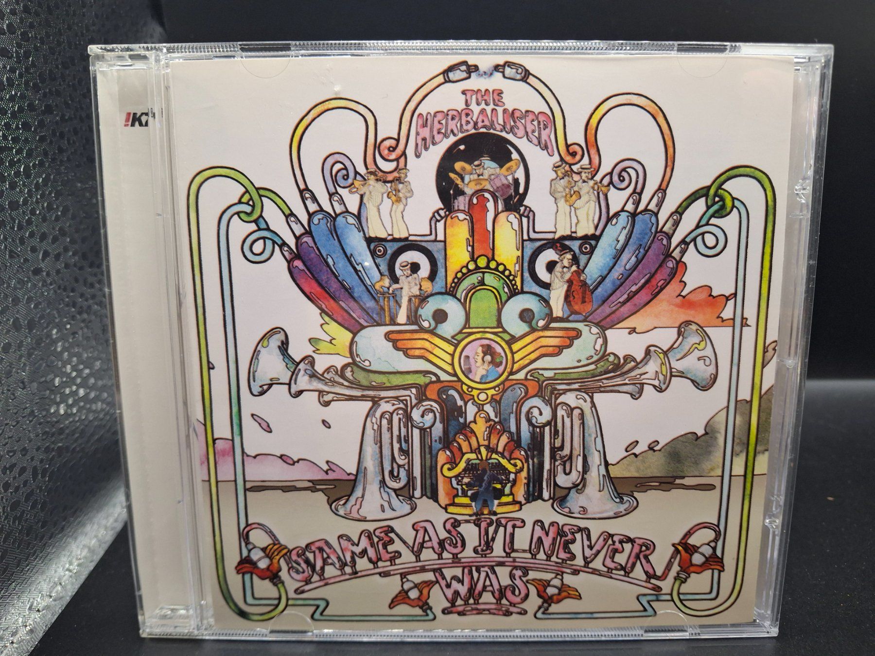 CDs: The Herbaliser – Same As It Never Was – D'occasion à St.Gallen par jalamusic